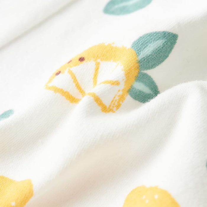 Pantaloni scurți pentru copii, ecru, 116 - WALTI WALTI