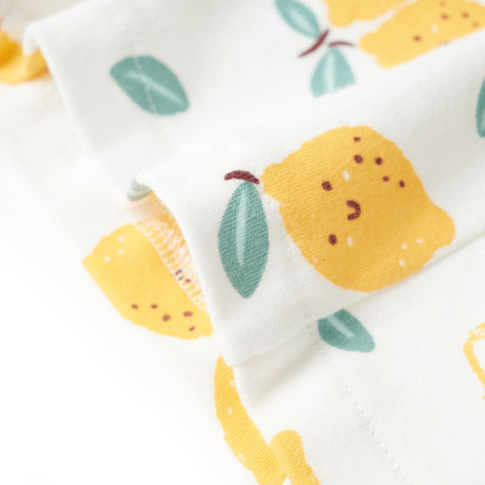 Pantaloni scurți pentru copii, ecru, 140 - WALTI WALTI