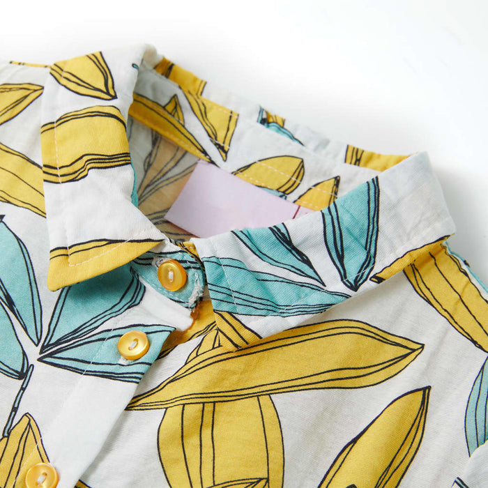 Rochie pentru copii, ecru, 92 - WALTI WALTI