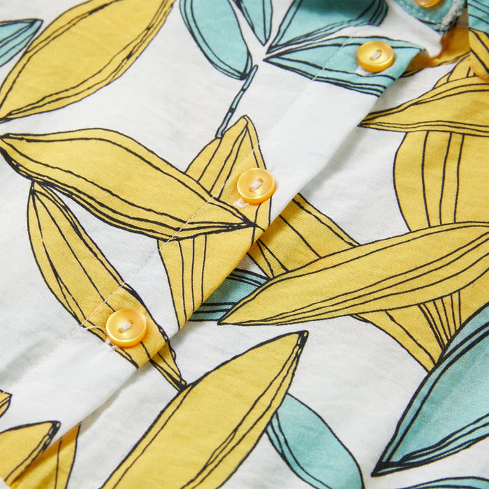 Rochie pentru copii, ecru, 104 - WALTI WALTI