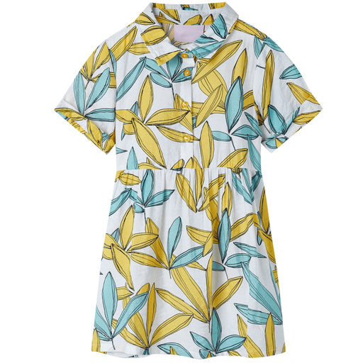 Rochie pentru copii, ecru, 140 - WALTI WALTI