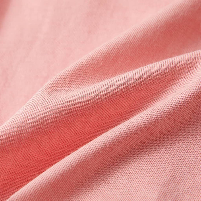 Tricou pentru copii, roz mediu, 116 WALTI