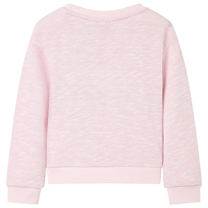 Bluzon pentru copii, liliac deschis, 104 WALTI