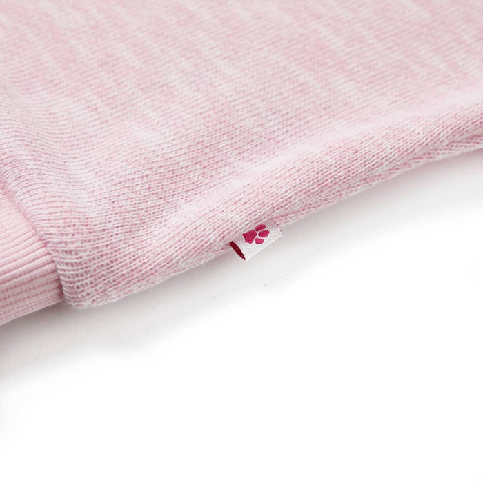 Bluzon pentru copii, liliac deschis, 104 WALTI
