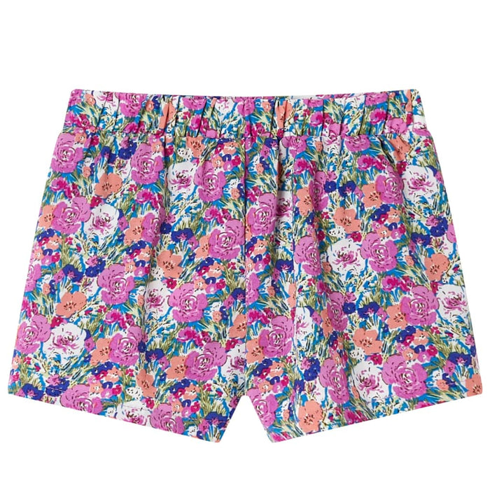 Pantaloni scurți pentru copii, fucsia, 116 - WALTI WALTI