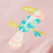 Tricou pentru copii, roz deschis, 116 - WALTI WALTI