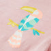 Tricou pentru copii, roz deschis, 140 - WALTI WALTI