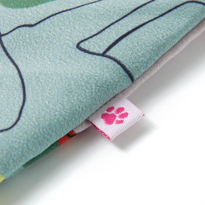 Rochie pentru copii, verde, 104 - WALTI WALTI