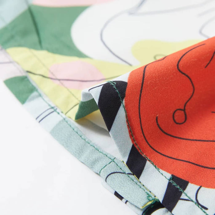 Rochie pentru copii, verde, 104 - WALTI WALTI