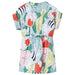 Rochie pentru copii, verde, 140 - WALTI WALTI