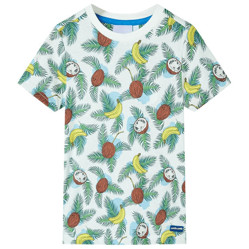 Tricou pentru copii cu mâneci scurte, multicolor, 92 - WALTI WALTI