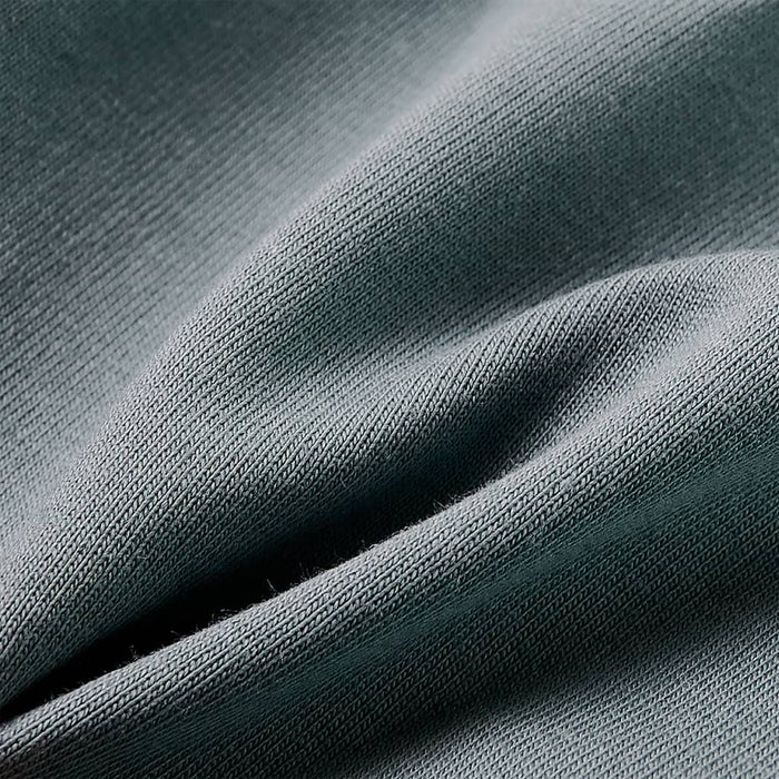 Pantaloni scurți pentru copii cu șnur, albastru petrol învechit, 128 - WALTI WALTI