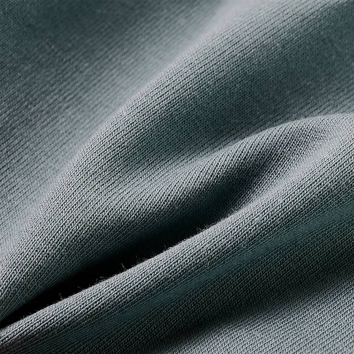 Pantaloni scurți pentru copii cu șnur, albastru petrol învechit, 140 - WALTI WALTI