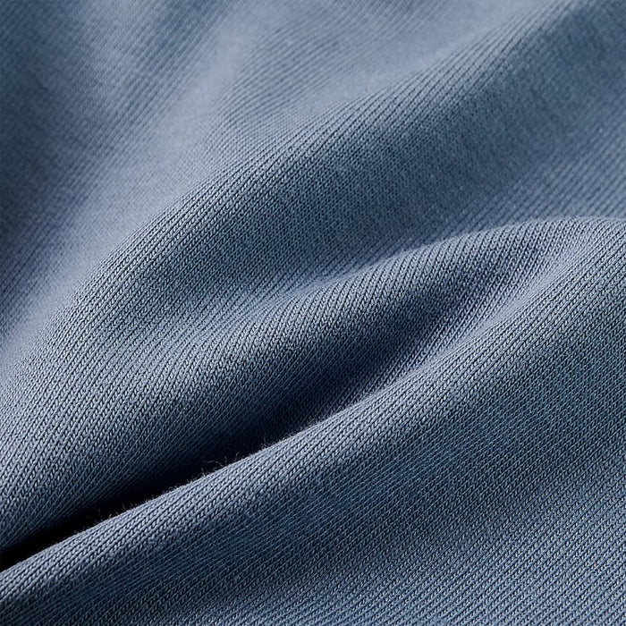 Pantaloni scurți pentru copii cu șnur, albastru închis, 128 - WALTI WALTI