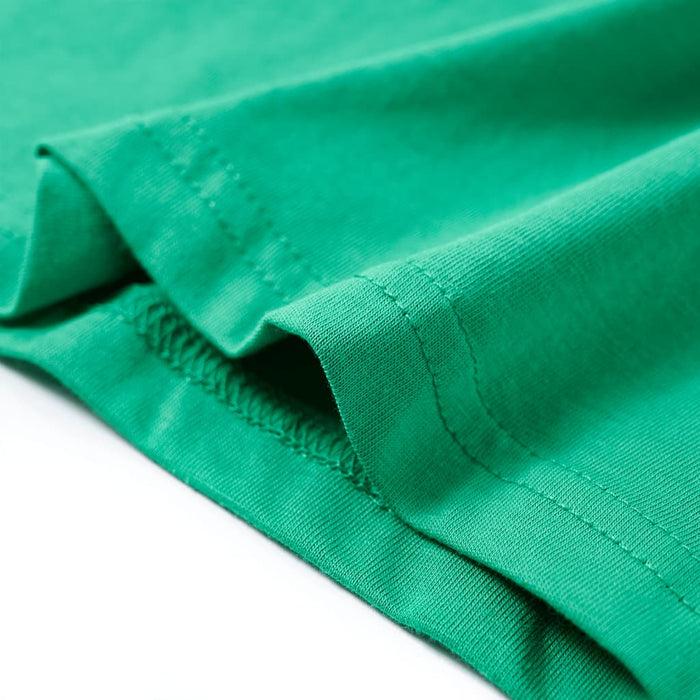 Tricou pentru copii, verde, 104 - WALTI WALTI