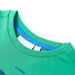 Tricou pentru copii, verde, 128 - WALTI WALTI