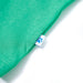 Tricou pentru copii, verde, 140 - WALTI WALTI