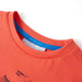 Tricou pentru copii, roșu deschis, 140 - WALTI WALTI