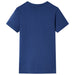 Tricou pentru copii, albastru închis, 104 - WALTI WALTI