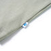 Tricou pentru copii, kaki deschis, 140 - WALTI WALTI