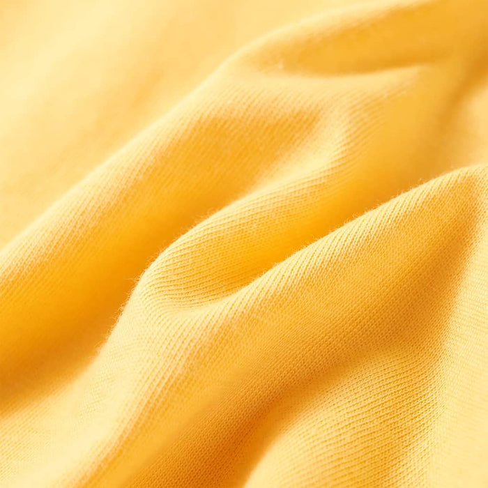 Tricou pentru copii, ocru deschis, 92 - WALTI WALTI