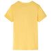 Tricou pentru copii, ocru deschis, 104 - WALTI WALTI