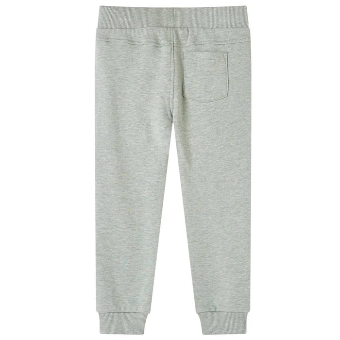 Pantaloni de trening pentru copii, kaki deschis, 116 WALTI