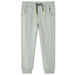 Pantaloni de trening pentru copii, kaki deschis, 128 - WALTI WALTI