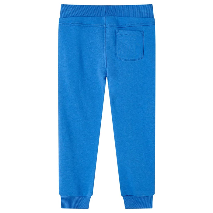 Pantaloni de trening pentru copii, albastru, 104 - WALTI WALTI