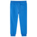 Pantaloni de trening pentru copii, albastru, 104 - WALTI WALTI
