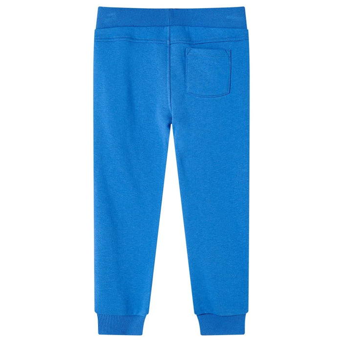Pantaloni de trening pentru copii, albastru, 140 WALTI