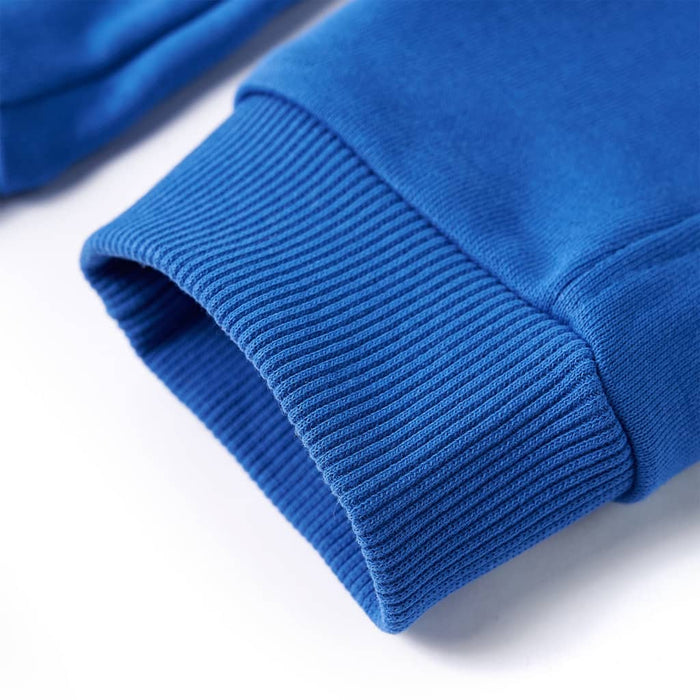 Pantaloni de trening pentru copii, albastru, 140 WALTI