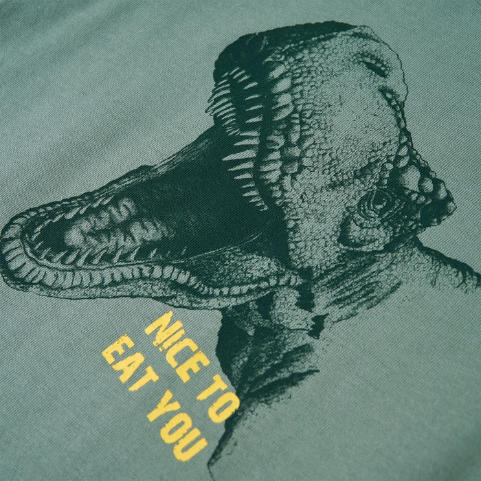 Tricou pentru copii, kaki, 104 WALTI