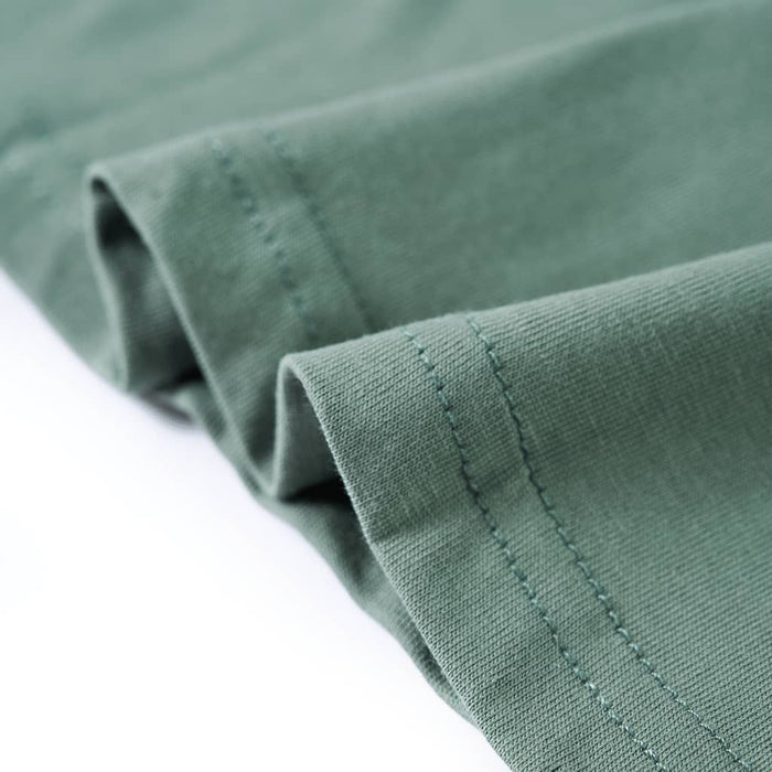 Tricou pentru copii, kaki, 104 WALTI