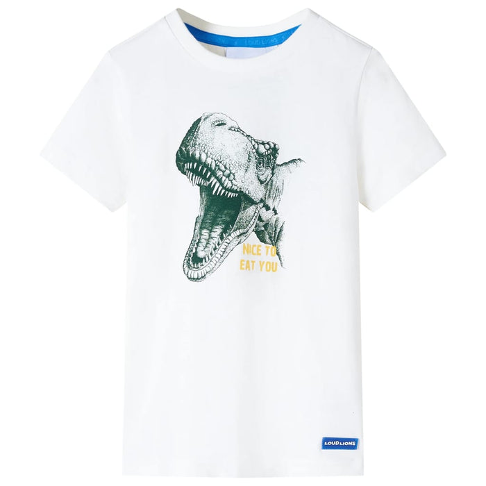 Tricou pentru copii, gri, 104 WALTI