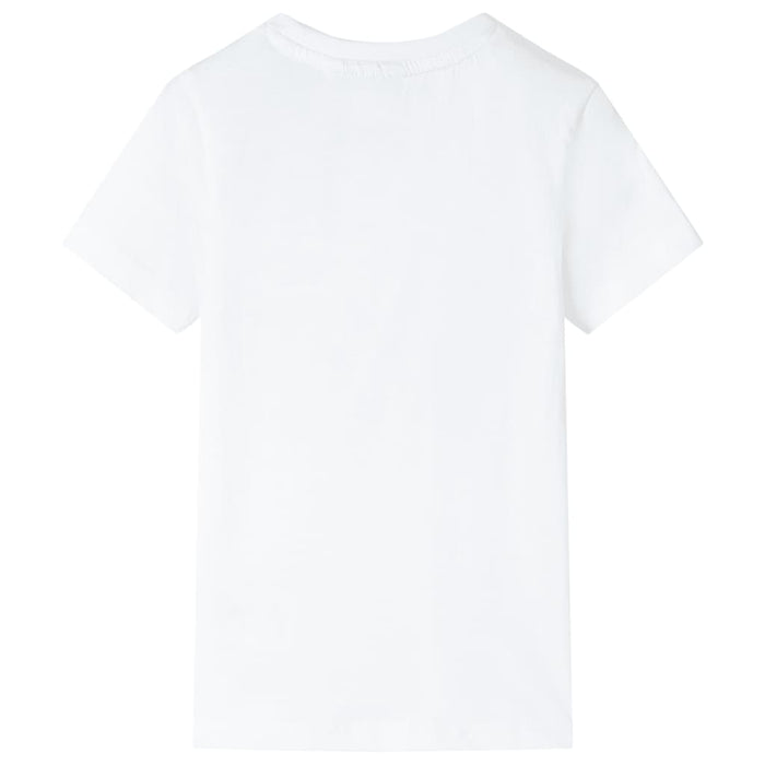 Tricou pentru copii, gri, 104 WALTI