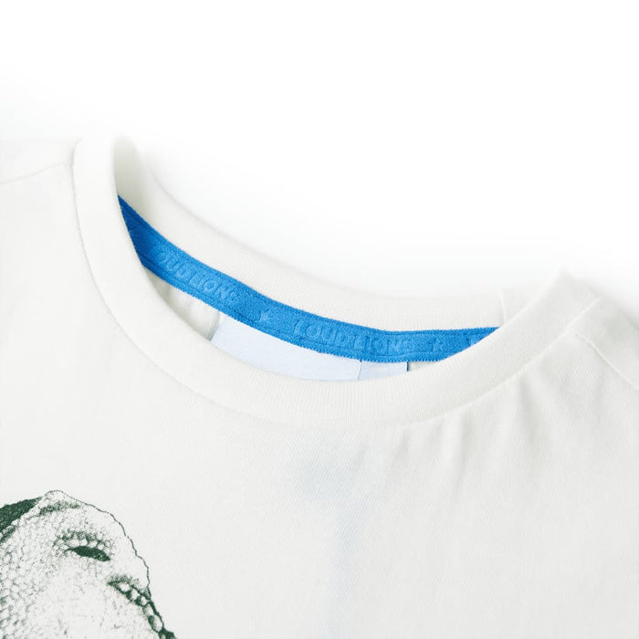 Tricou pentru copii, gri, 104 WALTI