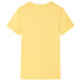 Tricou pentru copii, ocru deschis, 104 - WALTI WALTI