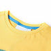 Tricou pentru copii, ocru deschis, 104 - WALTI WALTI