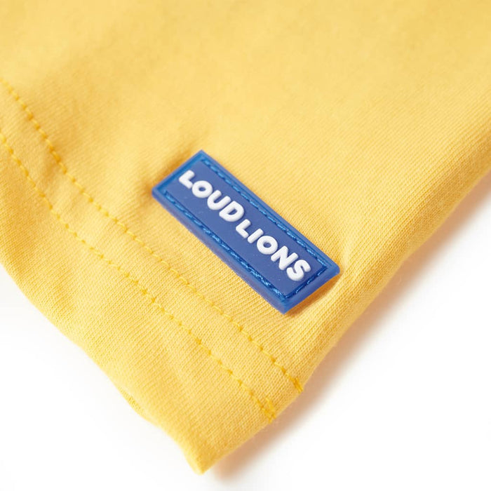 Tricou pentru copii, ocru deschis, 104 - WALTI WALTI