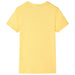 Tricou pentru copii, ocru deschis, 128 - WALTI WALTI
