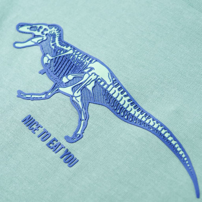 Tricou pentru copii, kaki deschis, 116 WALTI