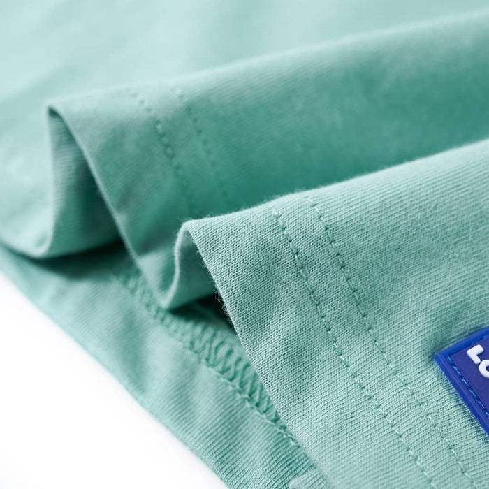 Tricou pentru copii, kaki deschis, 116 WALTI