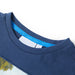 Tricou pentru copii, albastru închis, 116 - WALTI WALTI