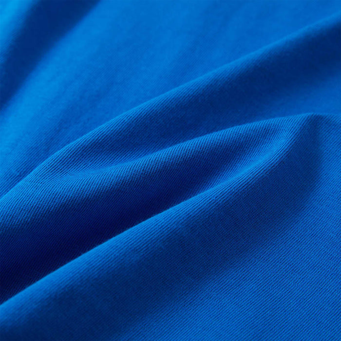 Tricou pentru copii, albastru aprins, 104 WALTI