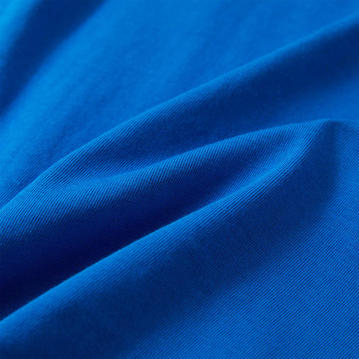 Tricou pentru copii, albastru aprins, 116 WALTI