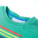 Tricou pentru copii, verde, 140 - WALTI WALTI