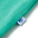 Tricou pentru copii, verde, 140 - WALTI WALTI