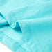 Tricou pentru copii cu mâneci scurte, turcoaz, 116 - WALTI WALTI