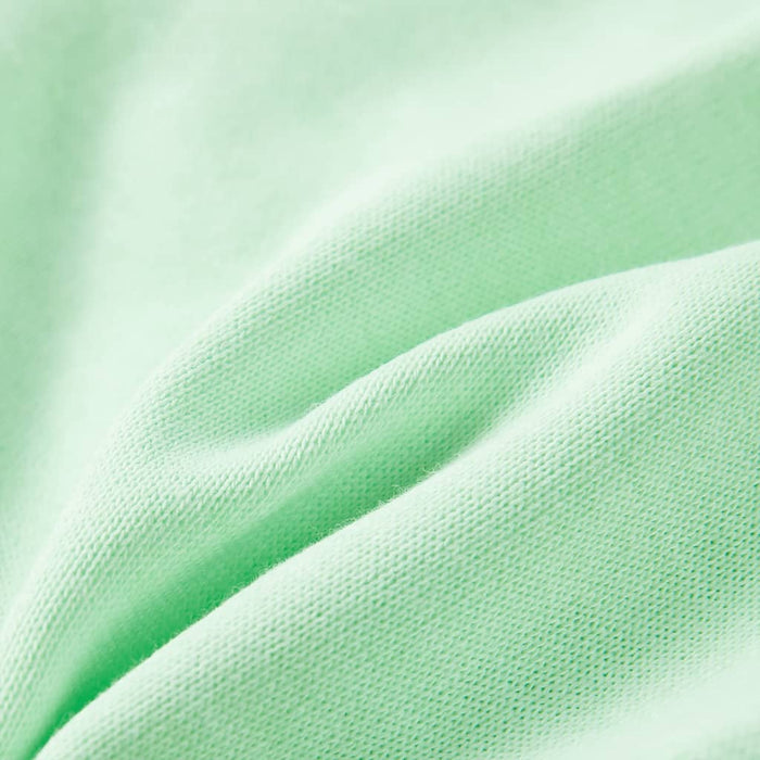 Pantaloni scurți pentru copii cu șnur, verde aprins, 104 - WALTI WALTI